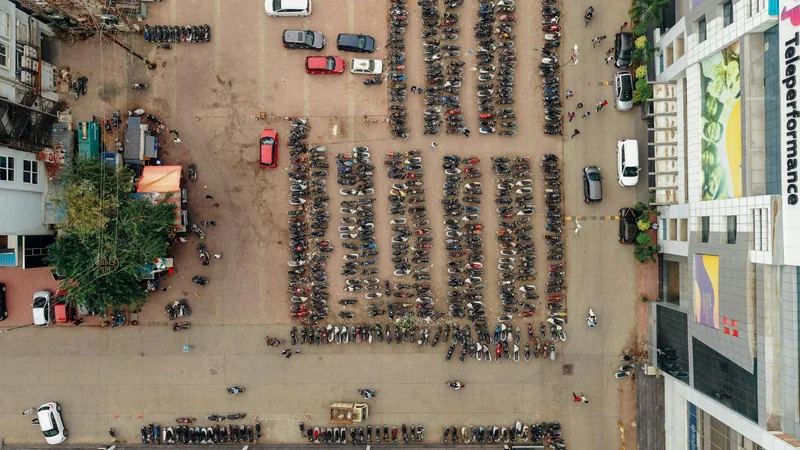 Scale of the Wildfires Across Argentina